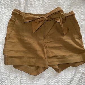 Trina Turk Bow Front Shorts
